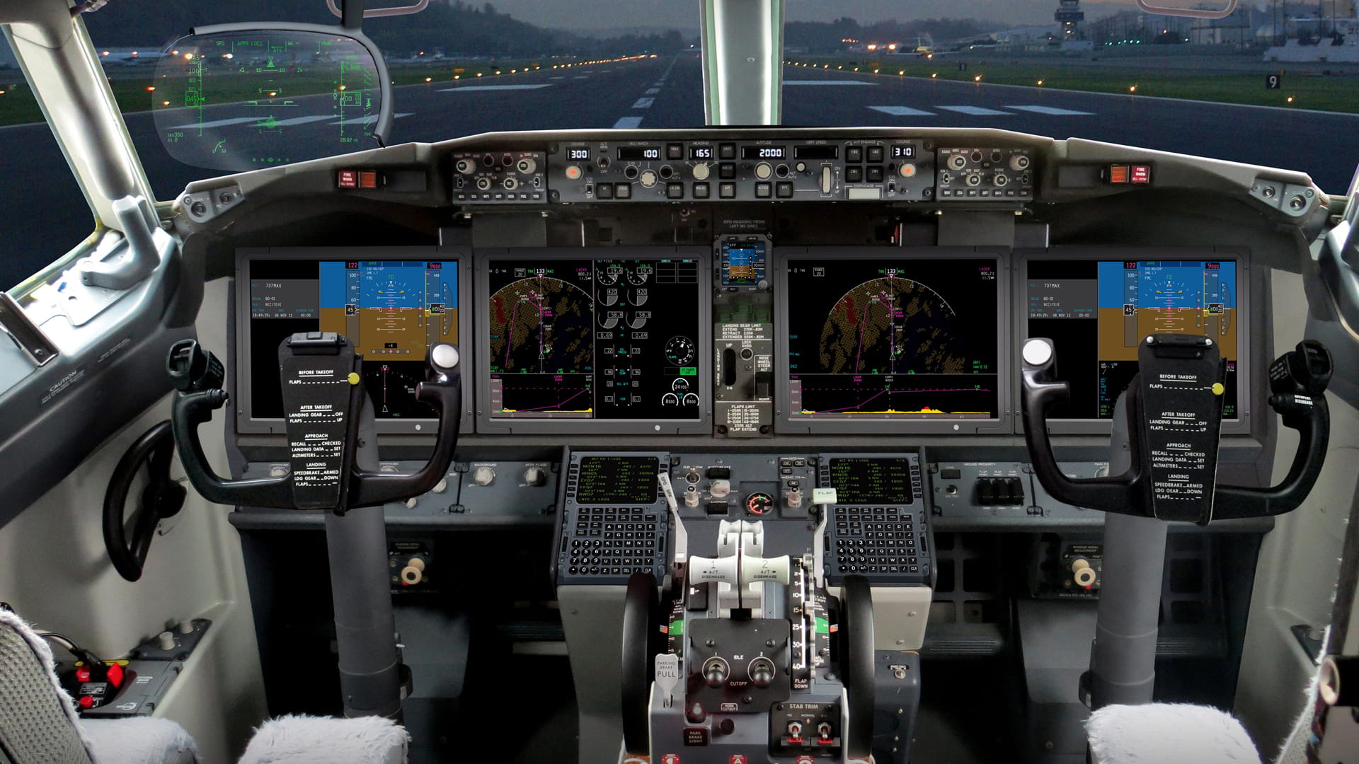Avionics Systems